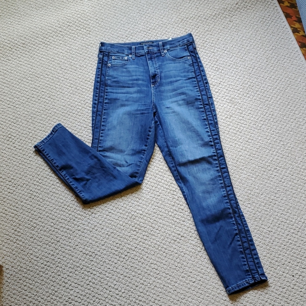 Banana republic skinny jean